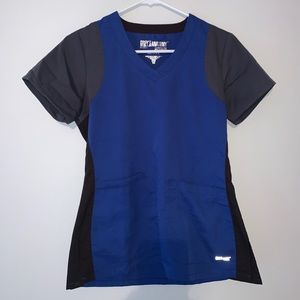 Grey’s Anatomy scrub top